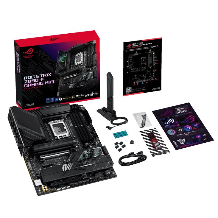 ASUS ROG STRIX Z890-F GAMING WIFI