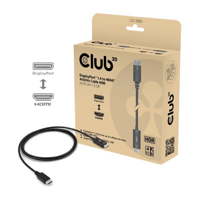 CLUB3D CAC-1083