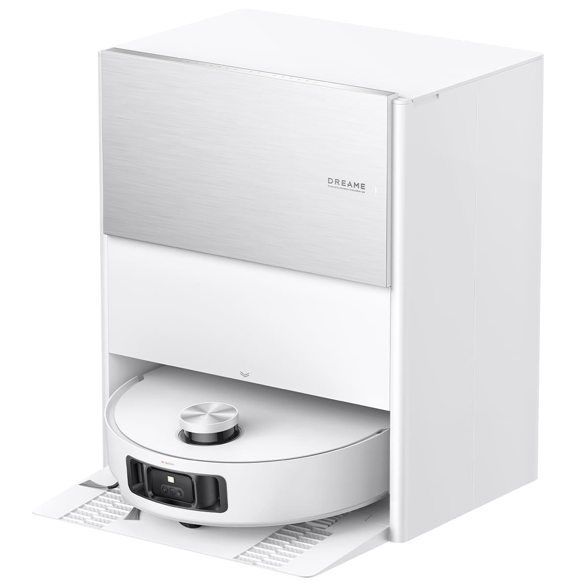 Робот-пилосос AQUA10 ROLLER RLH31CE-WH DREAME на малюнкі №9