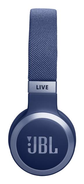 Навушники з БТ JBL JBLLIVE670NCBLU дивитися зображення № 5