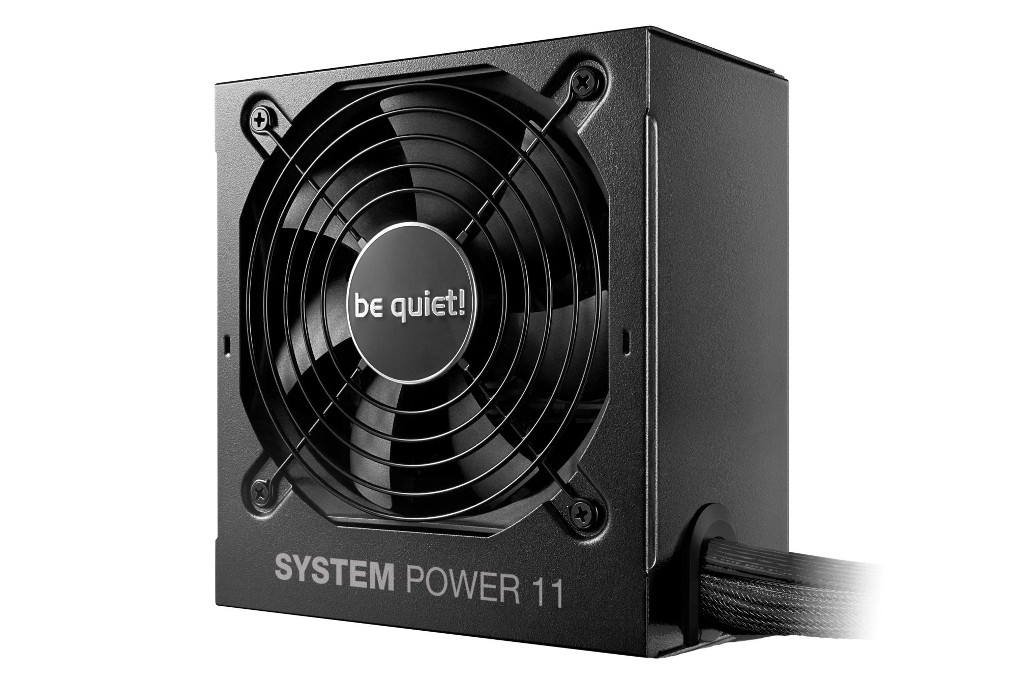 CASE PSU ATX 750W/SYS POWER 11  BP012EU BE QUIET