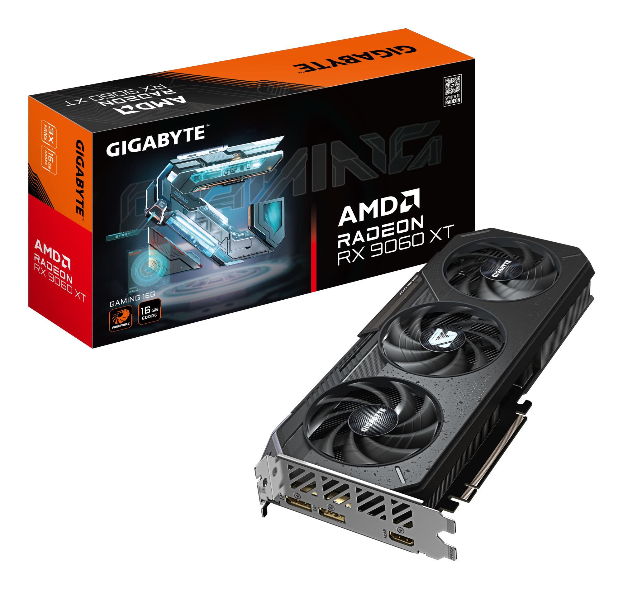 GIGABYTE GV-R9060XTGAMING-16GD 1.0