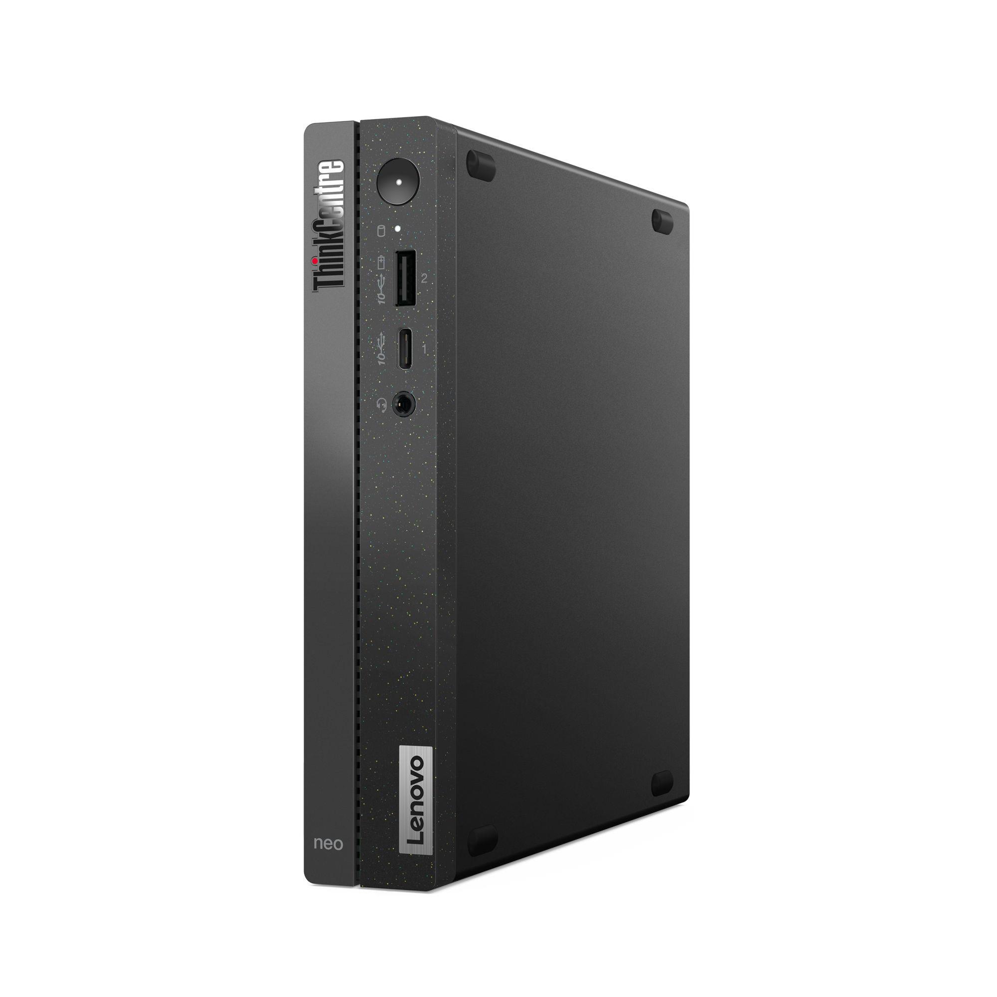 Персональний комп'ютер ThinkCentre  neo 50q G4 CI3-1215U 16/512GB 12LMS75700 LENOVO