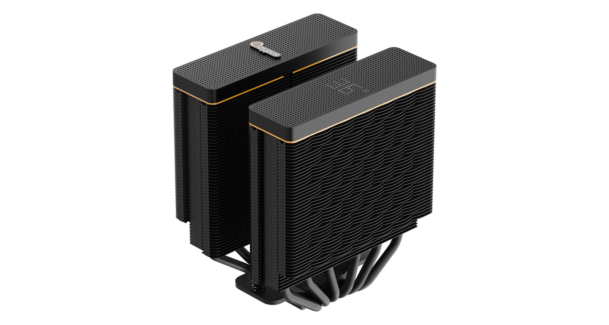 Система охолодження для компютерного процесора IOTA A62 BK (IOTA-A62-BK2NNWD00X-GL) OCYPUS на малюнкі №7