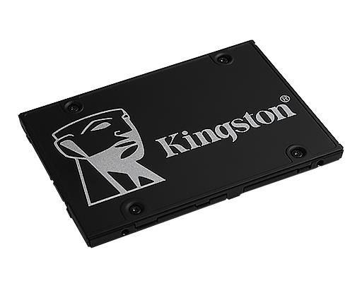 SSD | KINGSTON | KC600 | 512GB | SATA 3.0 | TLC | Write speed 520 MBytes/sec | Read speed 550 MBytes/sec | 2,5