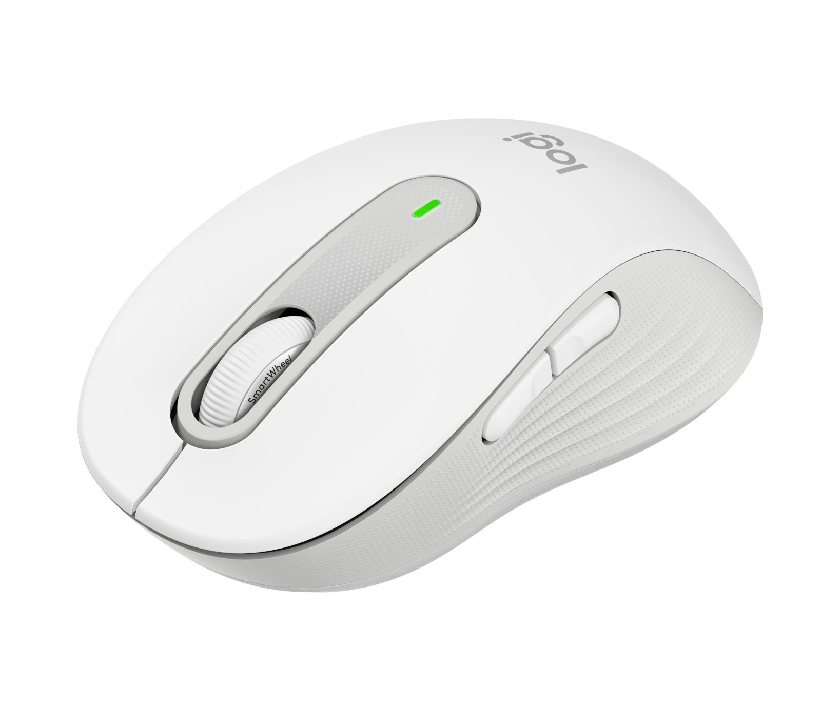 Миша бездротова Logitech Signature M650 Off White (910-006275) на малюнкі №1