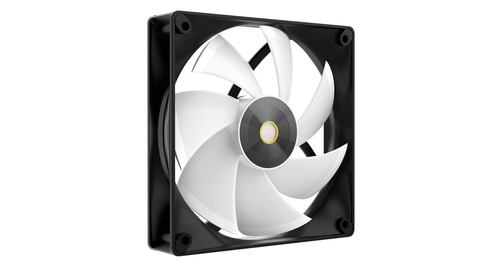 Система рідинного охолодження для компютерного процесора DELTA L36 BK ARGB V2 (DELTA-L36-BK3AAWNN02X-GL) OCYPUS на малюнкі №6