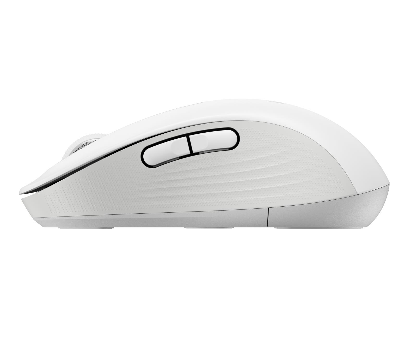 Миша бездротова Logitech Signature M650 for Business Large Off-White (910-006349) на малюнкі №5