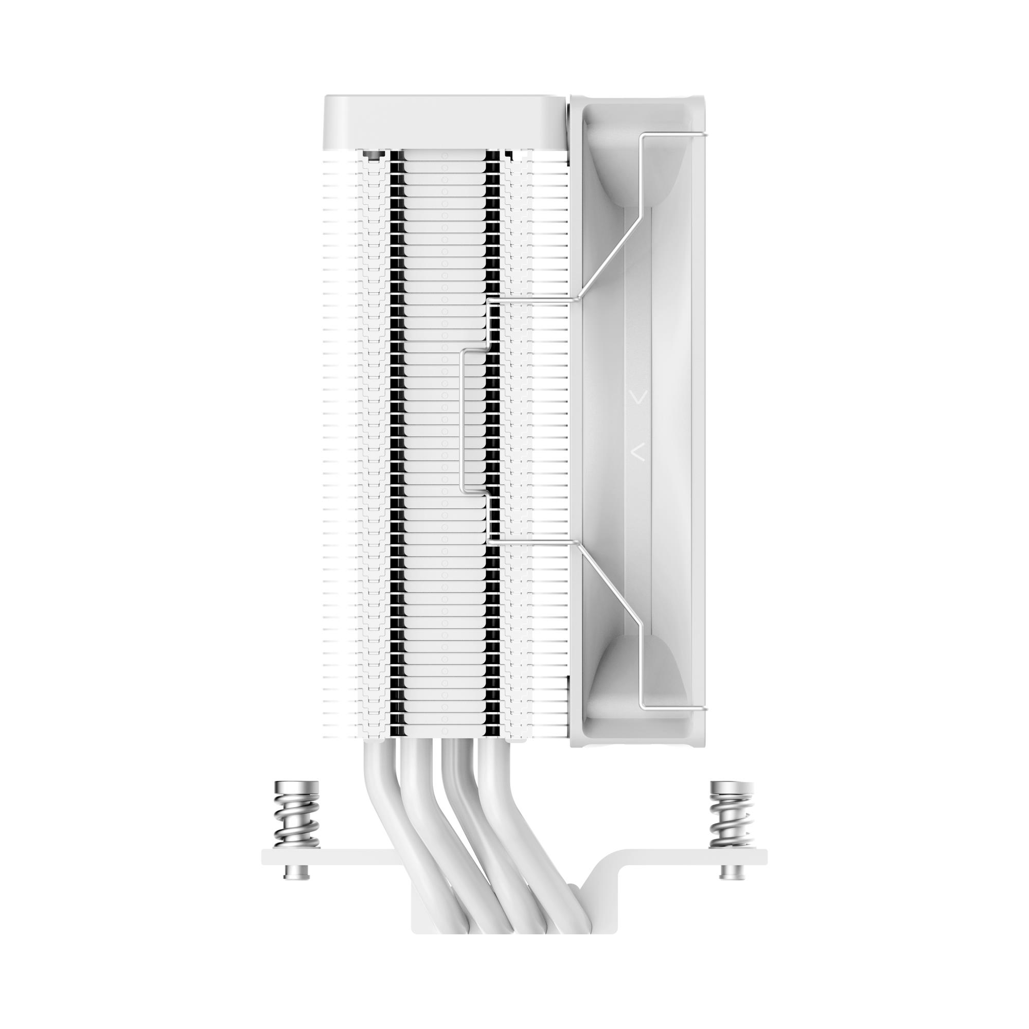 Система охолодження для компютерного процесора DELTA A40 WH ARGB (DELTA-A40-WH1NAWN00X-GL) OCYPUS на малюнкі №5
