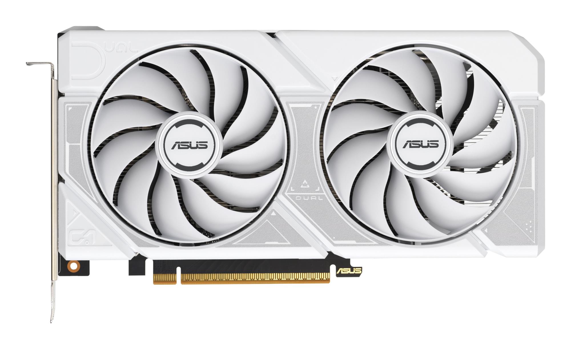 ASUS DUAL-RTX5060-O8G-WHITE