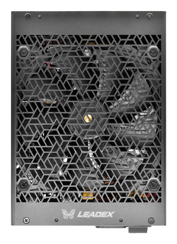 Блок живлення ATX3.1 2800W LEADEX TITANIUM (SF-2800F14HP) SUPER FLOWER на малюнкі №4
