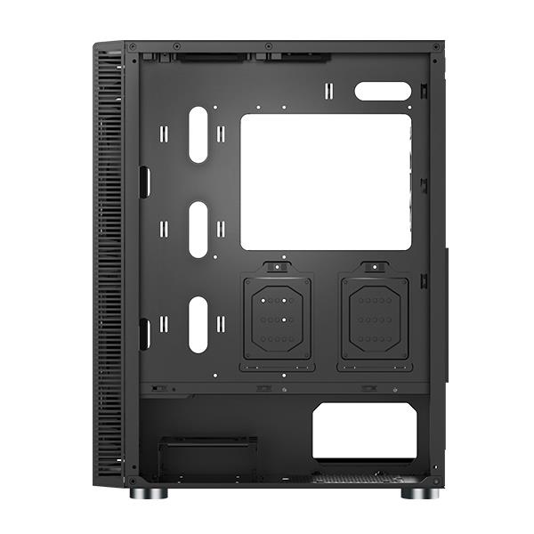 Корпус ATX W/O PSU X3 MESH (B) MONTECH на малюнкі №4