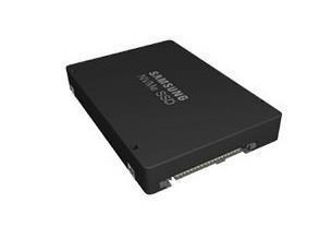 SSD|SAMSUNG|SSD series PM9A3|7.68TB|PCIe Gen4|NVMe|Write speed 4000 MBytes/sec|Read speed 6800 MBytes/sec|Form Factor U.2|MTBF 2000000 hours|MZQL27T6HBLA-00A07