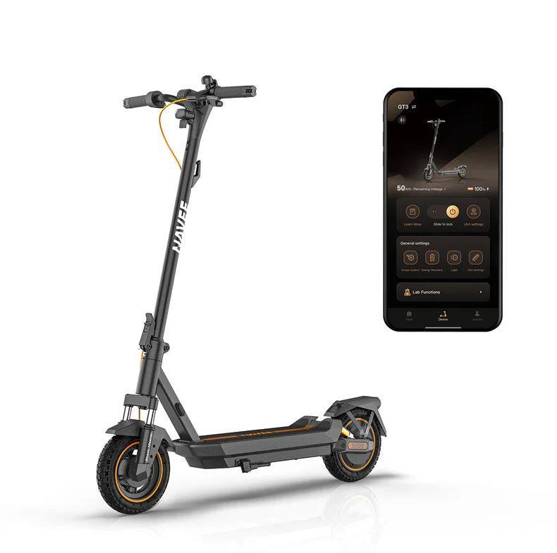 Електросамокат NAVEE GT3-E на малюнкі №4