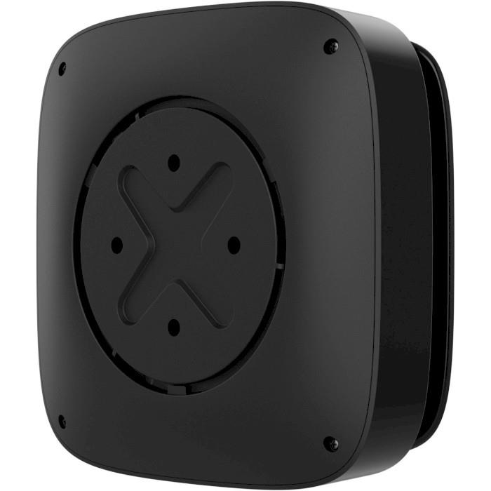 Ajax FireProtect 2 SB (Heat/Smoke/CO) (8EU) black датчик диму, температури та чадного газу на малюнкі №6