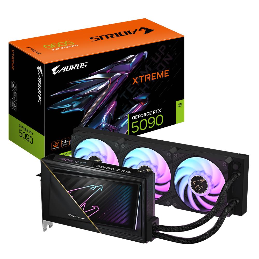 GIGABYTE GV-N5090AORUSX W-32GD 1.0