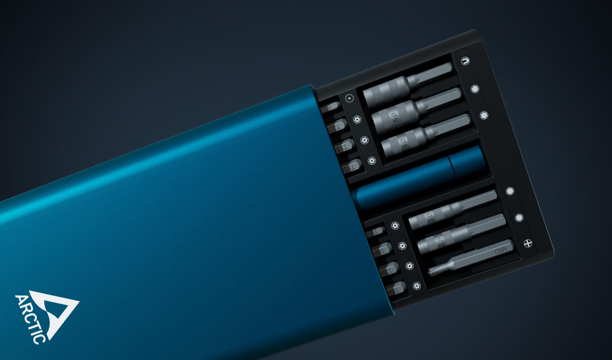 Набір викруток для точних робіт AETLS00001A ARCTIC на малюнкі №3