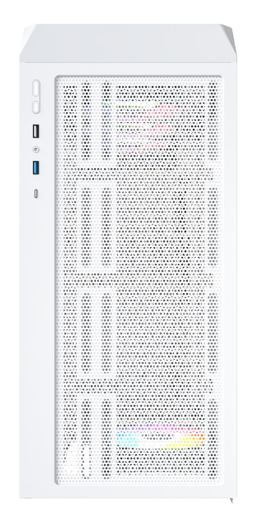 Корпус MATX W/O PSU X5 (W) MONTECH на малюнкі №7