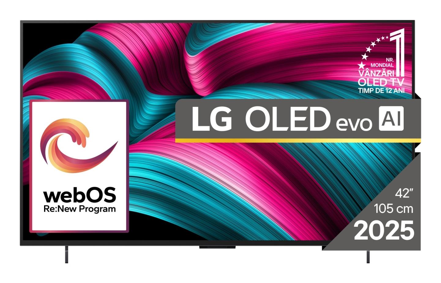 LG OLED42C51LA