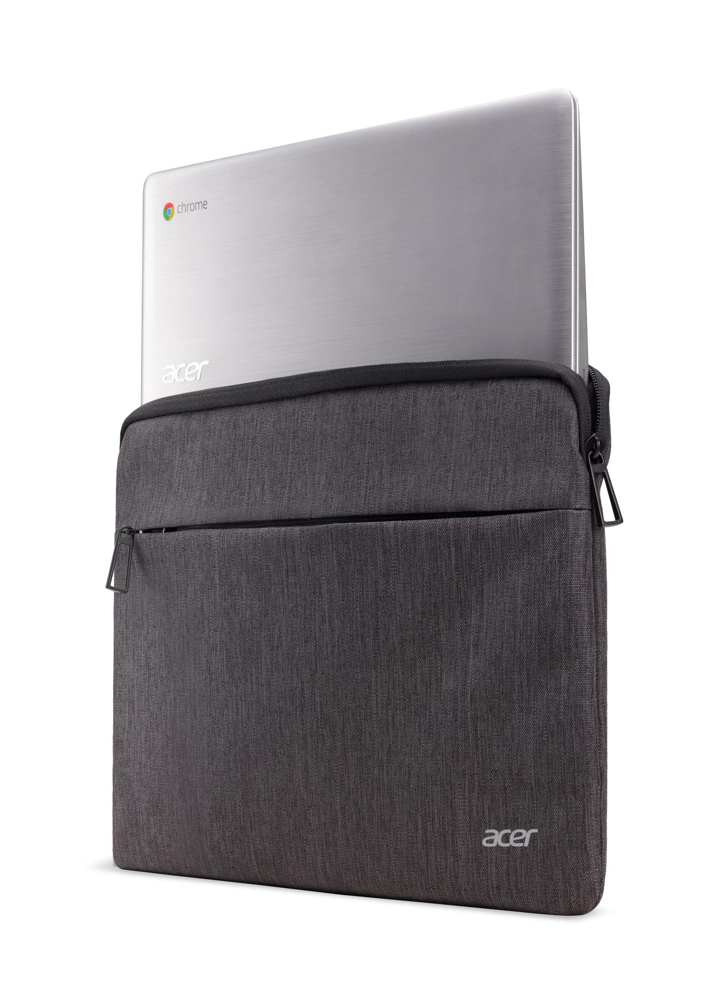 Чохол для ноутбука 14 GREY NP.BAG1A.294 ACER на малюнкі №5