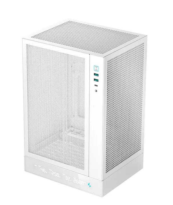 DEEPCOOL CH170 DIGITAL WH