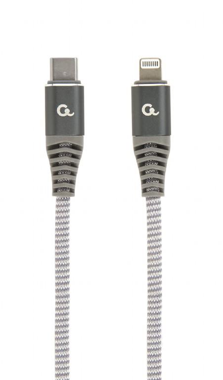 CABLE USB-C TO LIGHTNING 1.5M/CC-USB2B-CM8PM-1.5M GEMBIRD