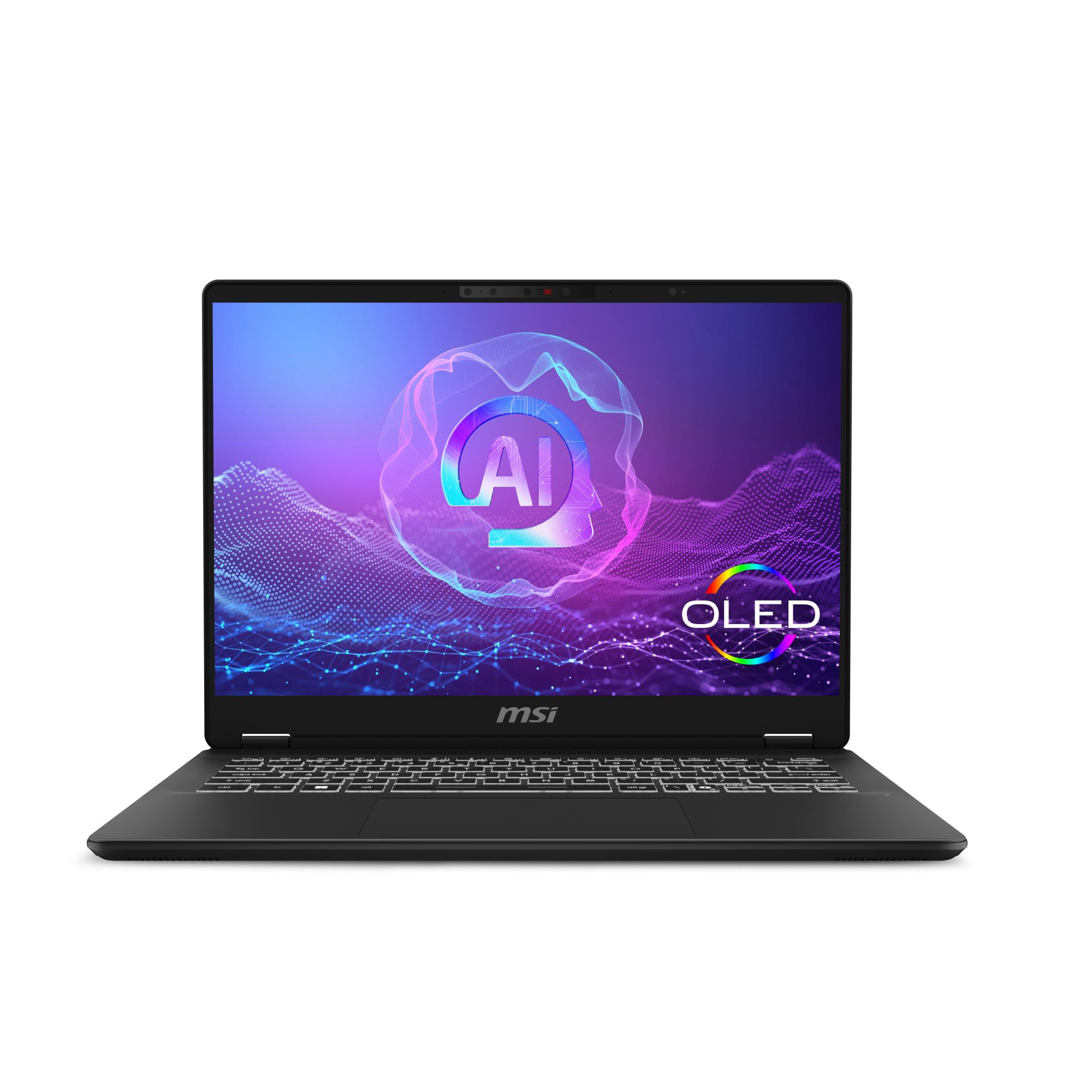 Ноутбук (портативний комп’ютер) PRE 14 AI+ EVO CU7-258V 14" 32GB/1TB W11 C2VMG-027UA MSI
