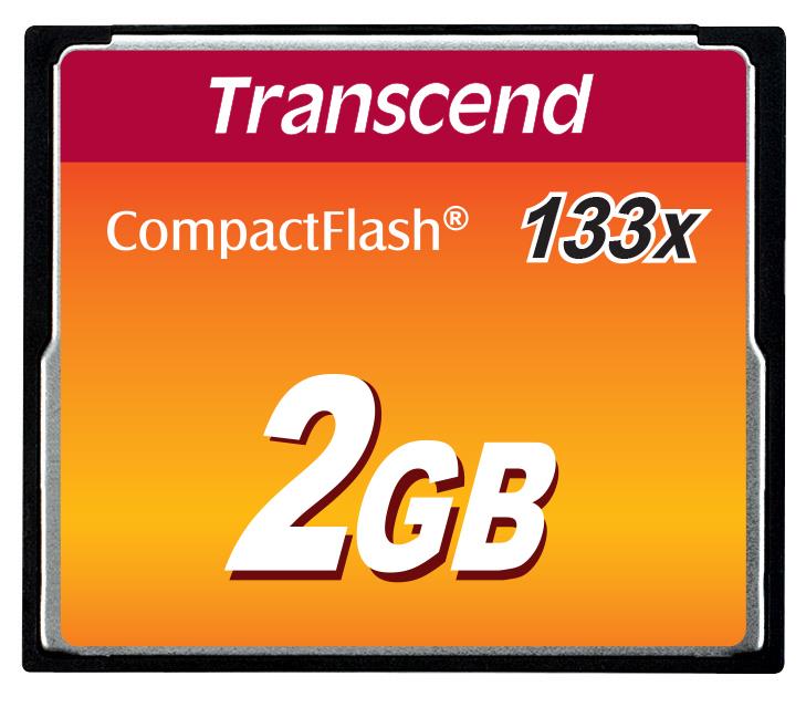 TRANSCEND TS2GCF133