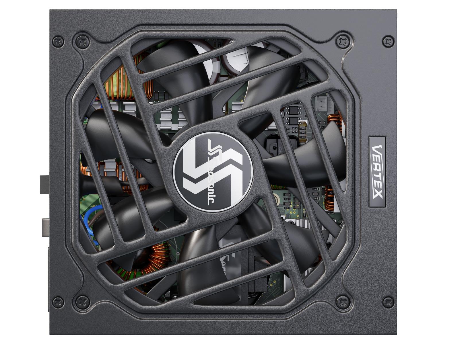 Блок живлення ATX 1200W VERTEX PX-1200 ATX3.1 SEASONIC на малюнкі №4