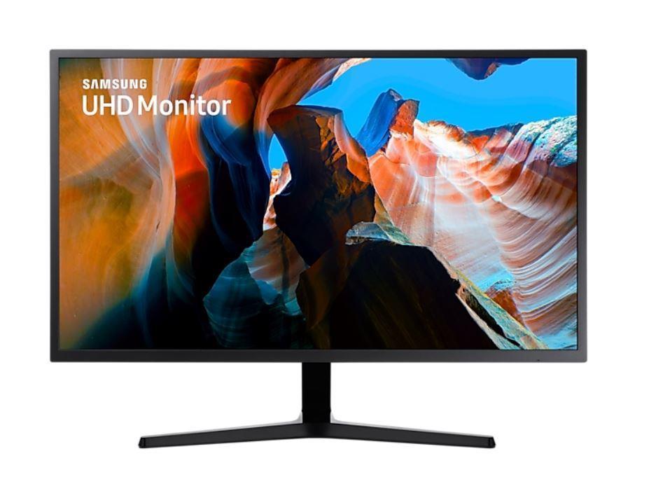 LCD Monitor SAMSUNG U32J590UQP 31.5