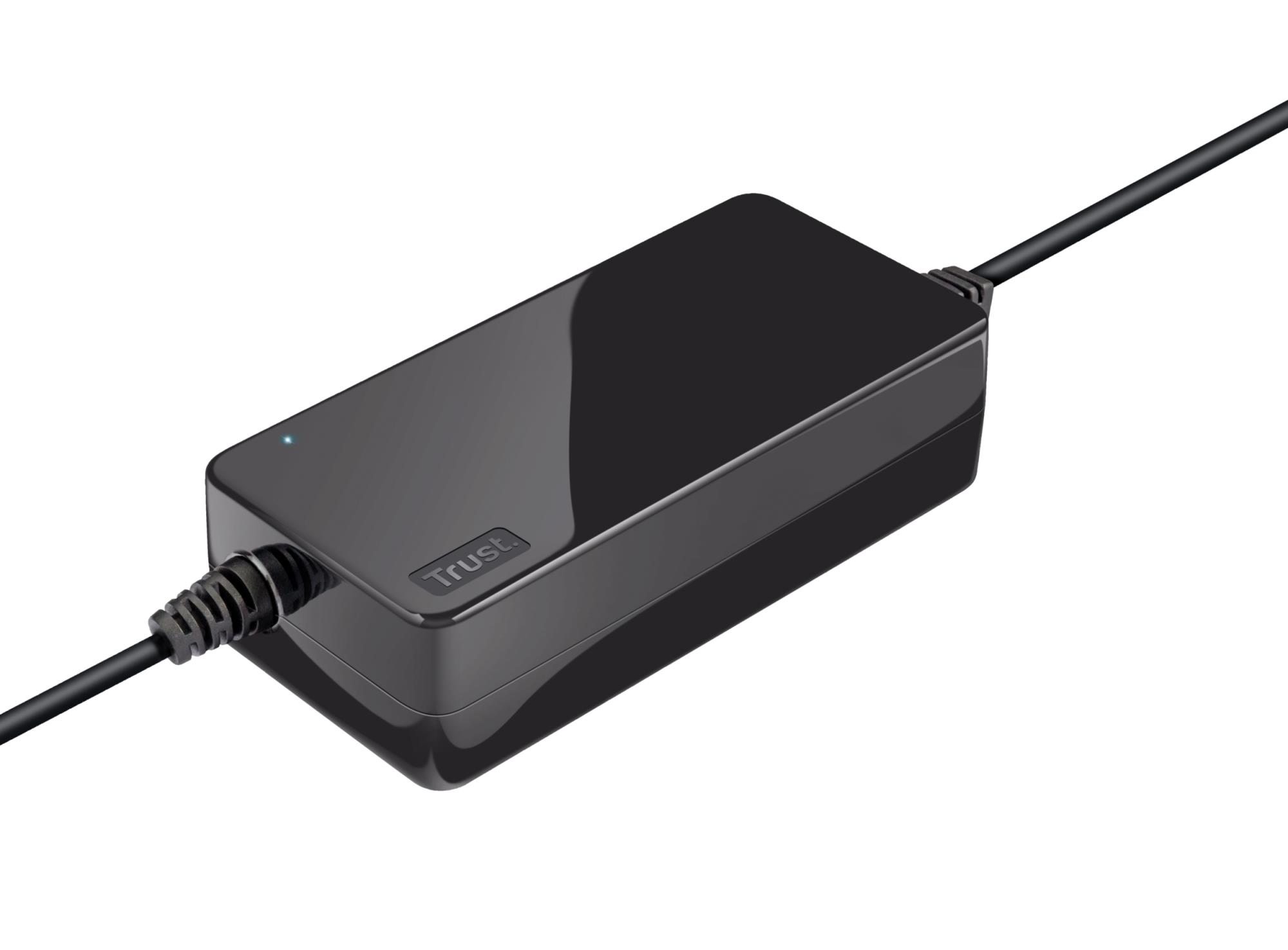 NB ACC AC ADAPTER 70W PRIMO/BLACK 22141 TRUST