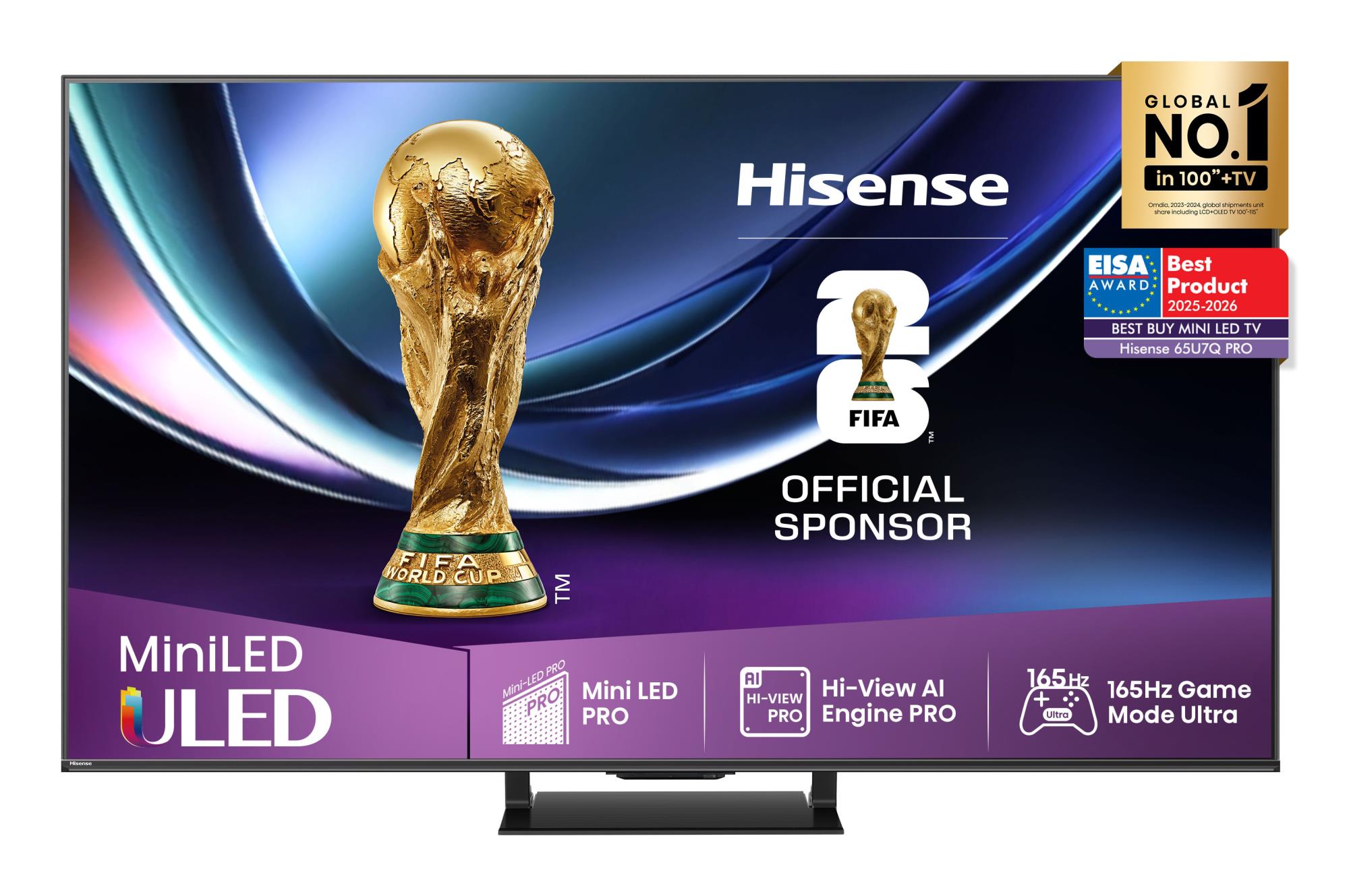 HISENSE 65U7Q PRO
