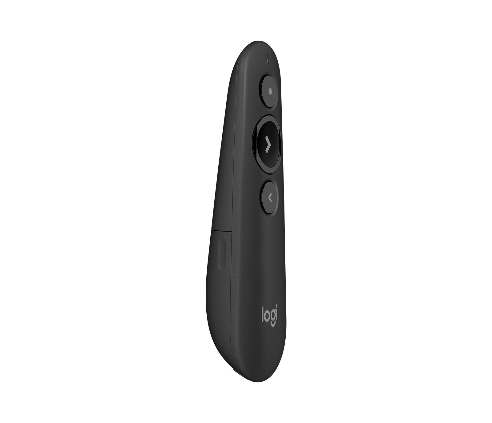 Пульт дистанційного керування LOGITECH R500s Bluetooth Presentation Remote - GRAPHITE на малюнкі №5