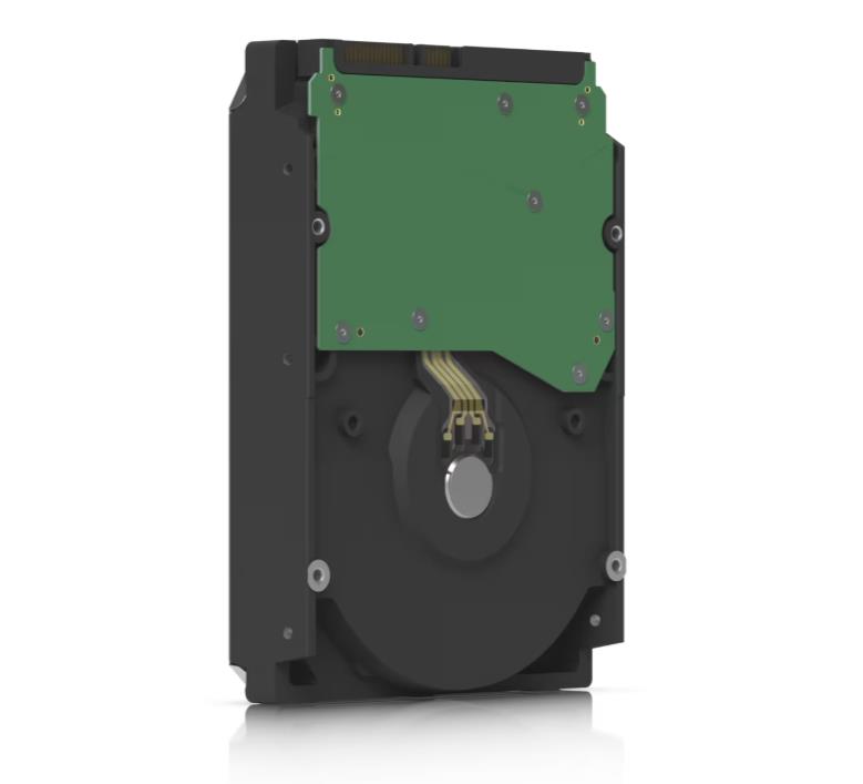 Запам’ятовувальний пристрій на жорстких дисках (HDD) SATA 24TB 7200RPM 512MB UACC-HDD-E-24TB UBIQUITI на малюнкі №4