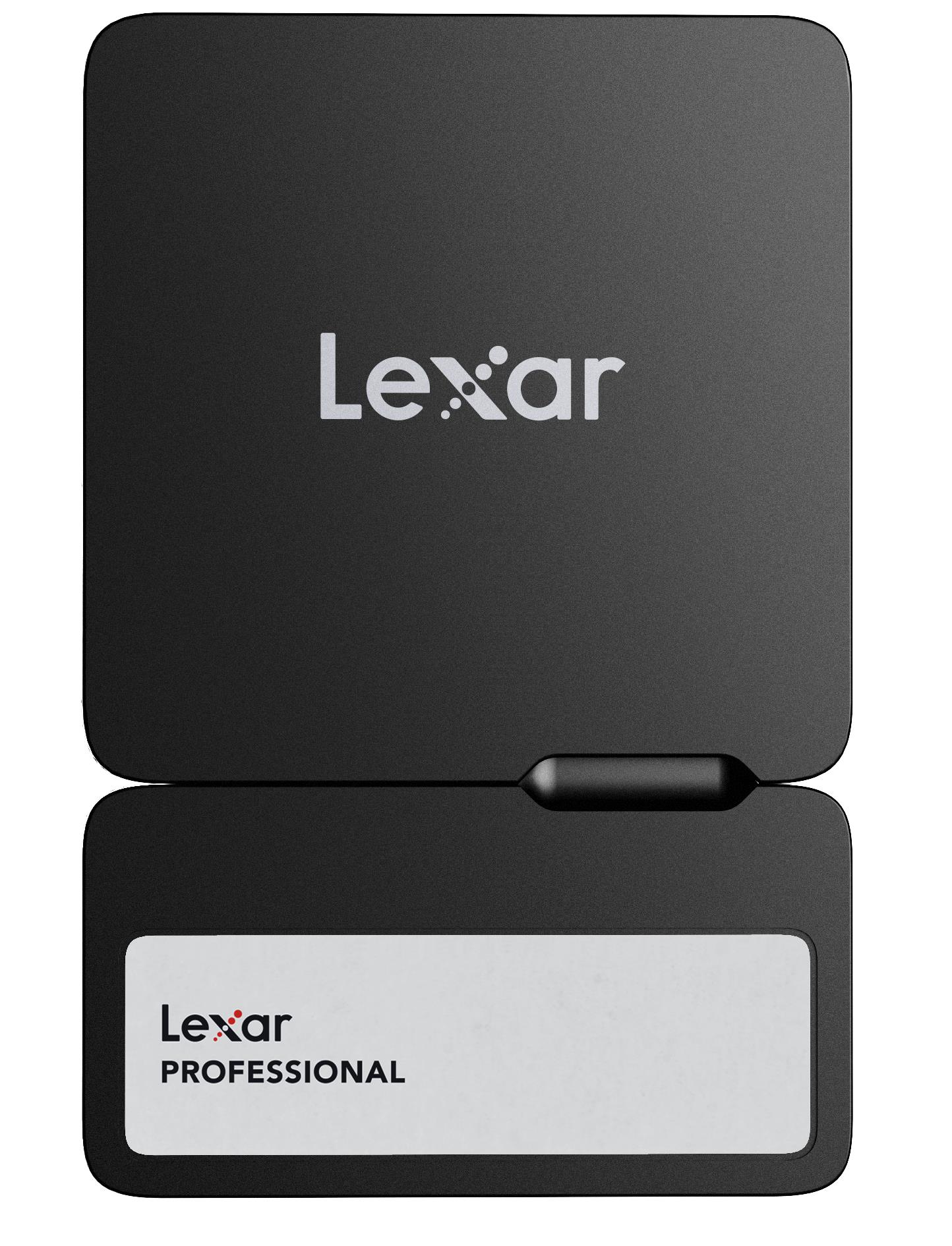 LEXAR LSL400S002T-RNBNG