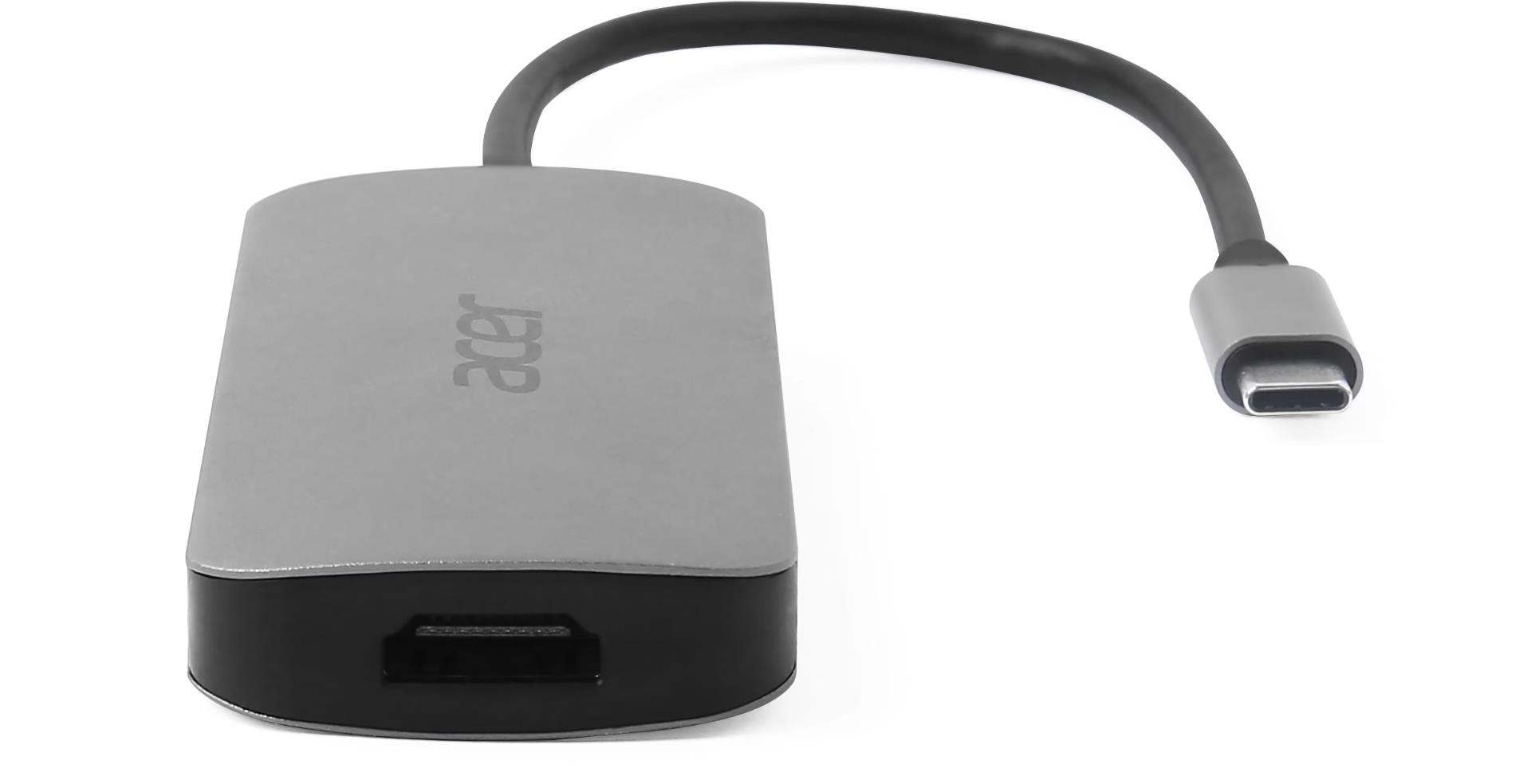 Док-станція 7IN1 HP.DSCAB.018 ACER на малюнкі №7