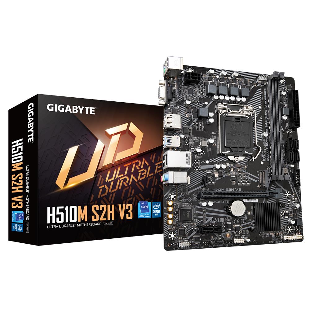 GIGABYTE H510MS2HV3