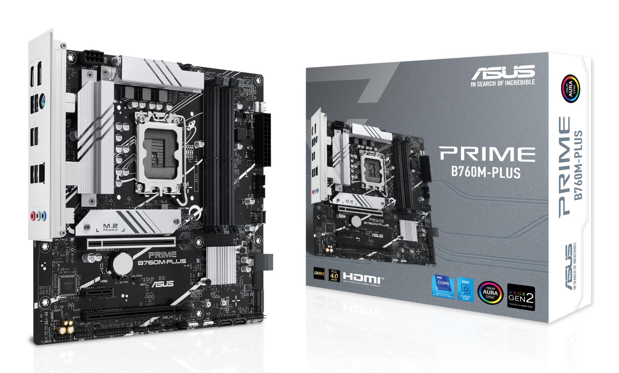 ASUS PRIMEB760M-PLUS