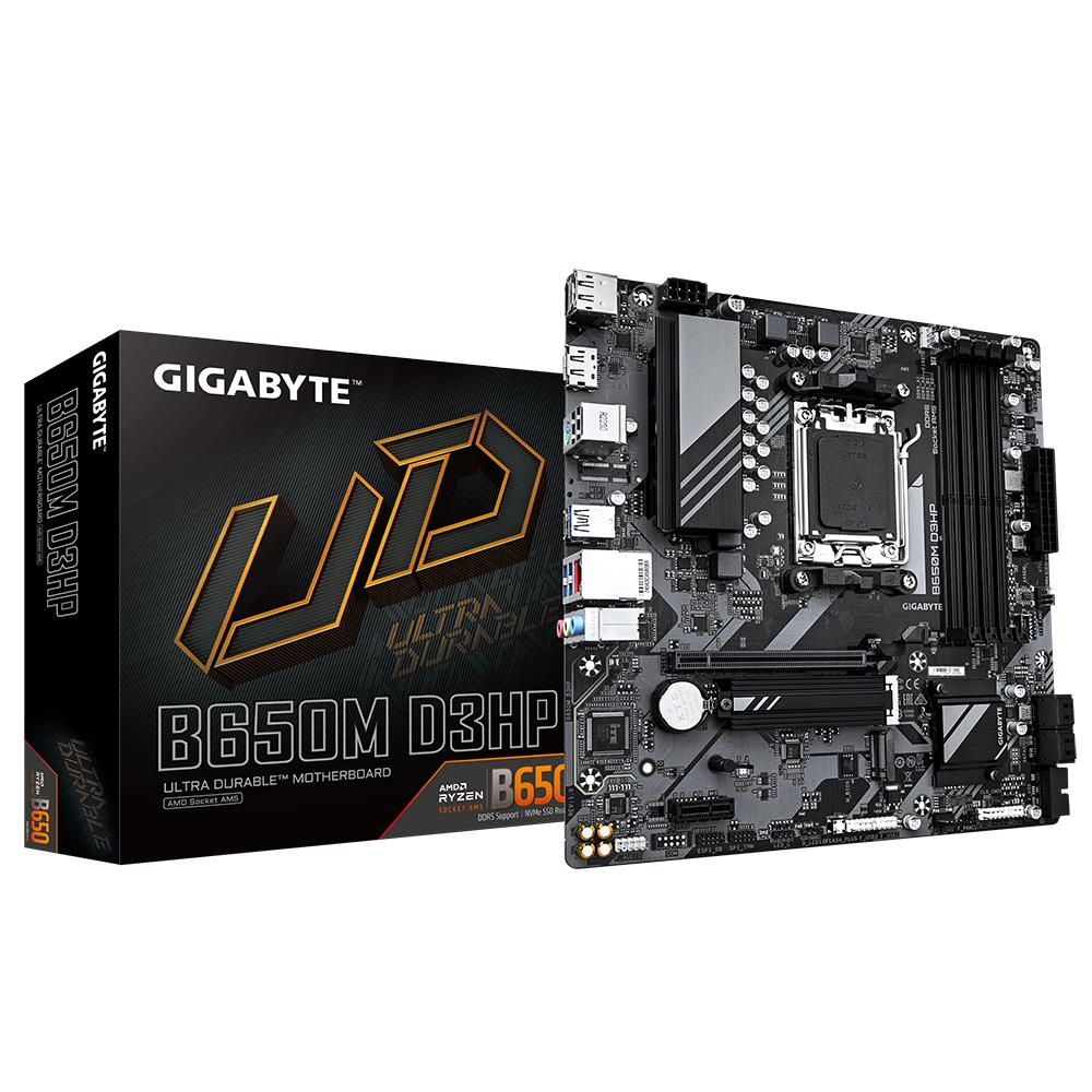 GIGABYTE B650M D3HP 1.2