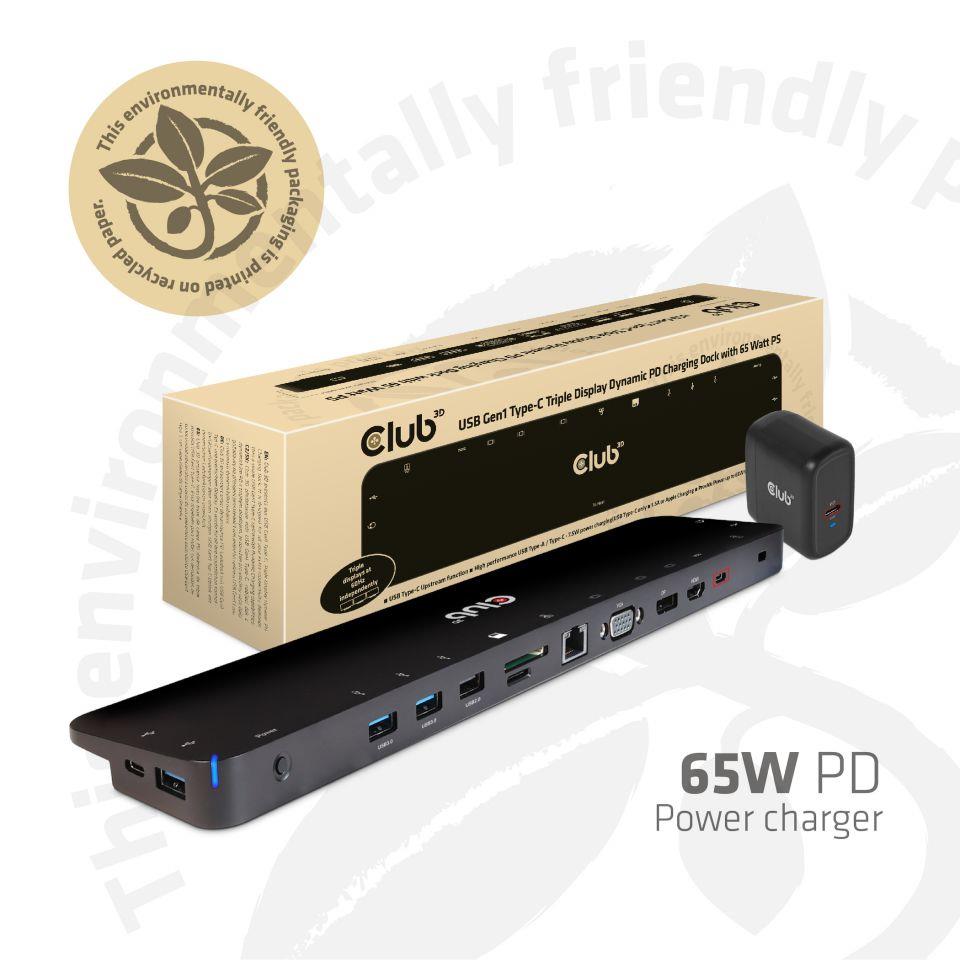 CLUB3D CSV-1564W65