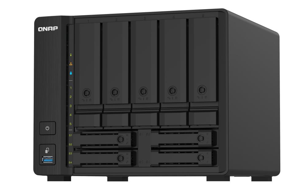 NAS STORAGE TOWER 9BAY 4 GB/TS-932 PX-4 G QNAP