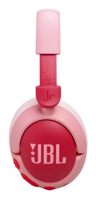 Навушники з БТ JBLJR470NCPIK дивитися зображення № 6