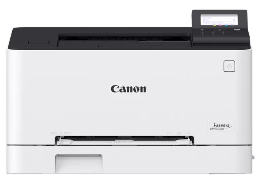 Laser Printer CANON LBP633CDW USB 2.0 WiFi ETH 51..