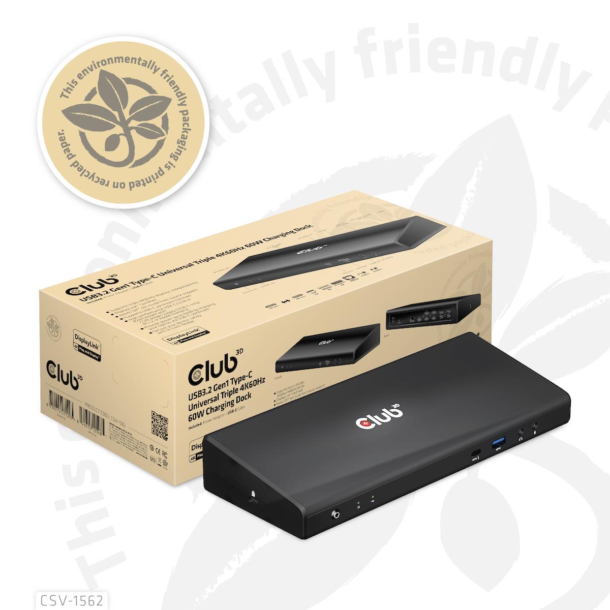 CLUB3D CSV-1562