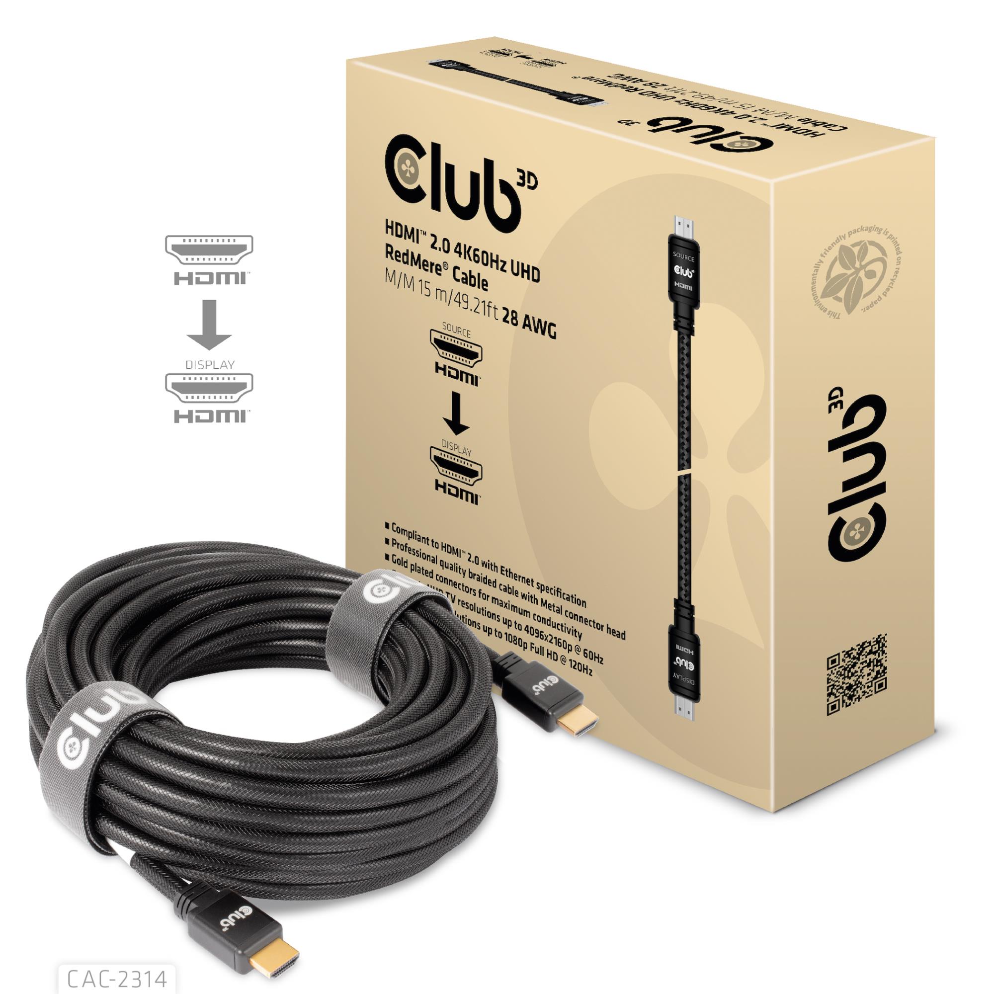 CLUB3D CAC-2314