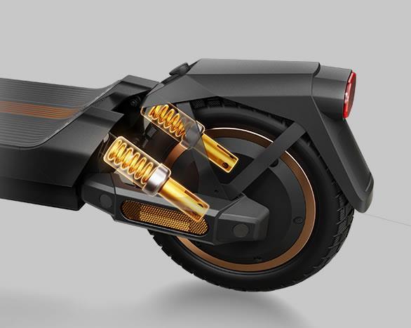 Електросамокат NAVEE GT3-E на малюнкі №5