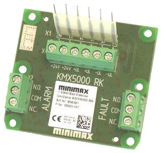 Detector Acc Relay Module/Rk Vk 929144 Bosch