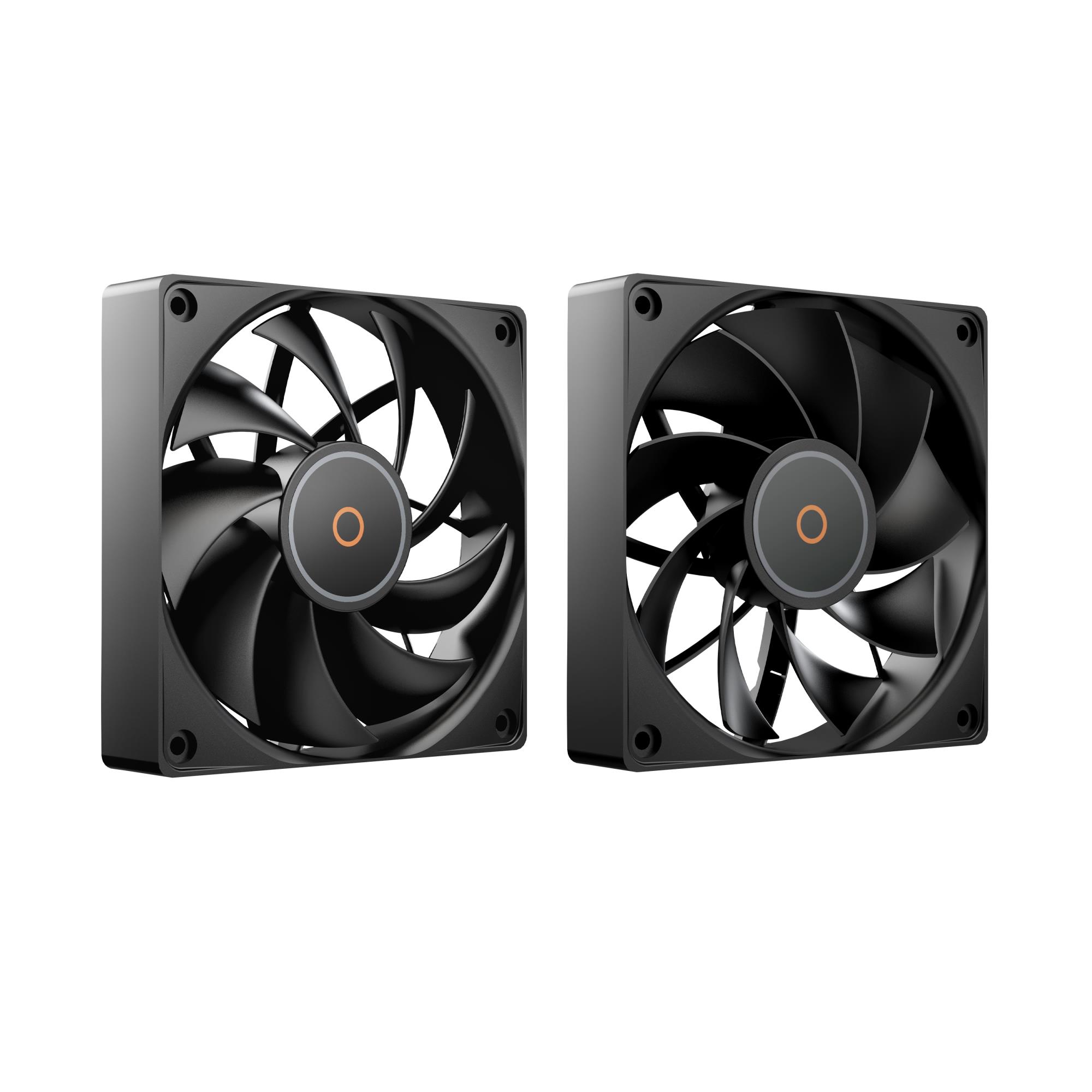 Система охолодження для компютерного процесора DELTA A62 EX BK DIGITAL (DELTA-A62-BK2NNWD00E-GL) OCYPUS на малюнкі №7