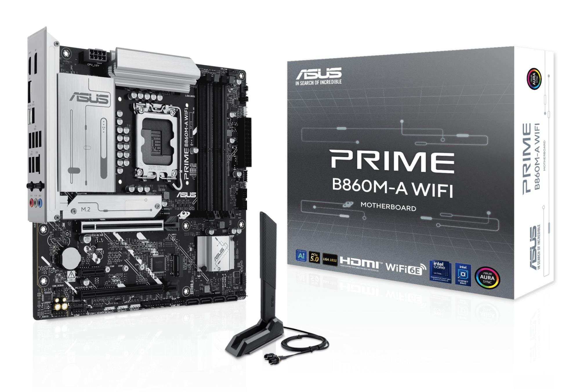 ASUS PRIME B860M-A WIFI