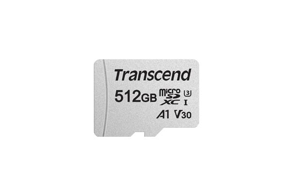 TRANSCEND TS512GUSD300S-A